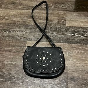 Black Crossbody Bag